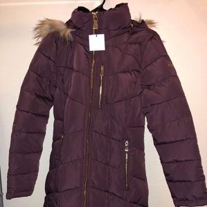 Calvin Klein hooded jacket